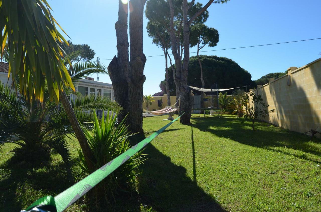 Villa Casa "El Pinar" Chiclana de la Frontera Exterior foto