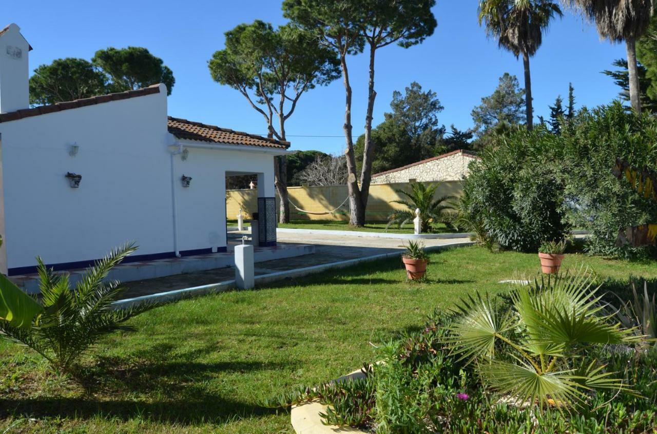 Villa Casa "El Pinar" Chiclana de la Frontera Exterior foto