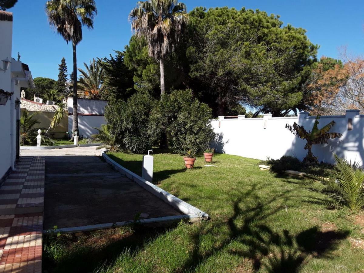 Villa Casa "El Pinar" Chiclana de la Frontera Exterior foto